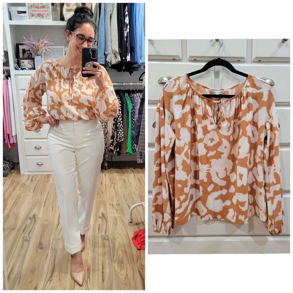 NWT Elizabeth and James Blouse